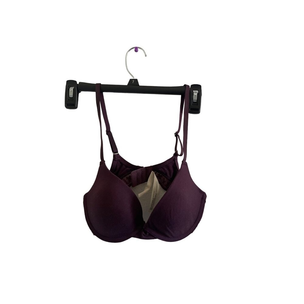 Lucky Brand Purple Size 34B Women's Bra‎